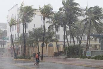 Scappate subito, Irma corre verso Miami Scappate subito, Irma corre verso Miami