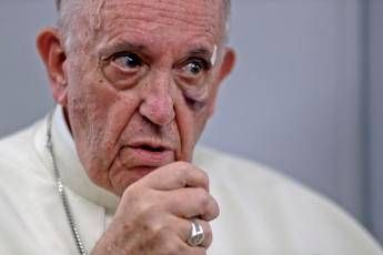 Francis urges world leaders to work together for humanity Francis urges world leaders to work together for humanity