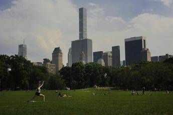 New York capitale Usa green, de Blasio lancia il piano per l'edilizia New York capitale Usa green, de Blasio lancia il piano per l'edilizia
