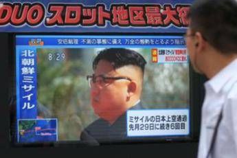 In Corea è guerra, Pyongyang lancia missile e Seul risponde In Corea è guerra, Pyongyang lancia missile e Seul risponde