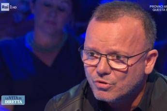 Gigi D'Alessio quarto coach di 'The Voice' Gigi D'Alessio quarto coach di 'The Voice'