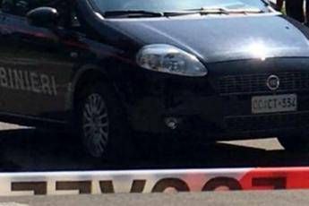 Verona, ucciso in strada con uno sparo in testa Verona, ucciso in strada con uno sparo in testa