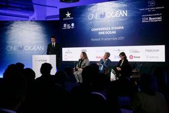 One Ocean Forum, a Milano due giorni dedicati alla tutela del mare One Ocean Forum, a Milano due giorni dedicati alla tutela del mare