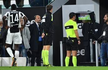 'Rigore o no?', arrivano le scommesse sul Var 'Rigore o no?', arrivano le scommesse sul Var