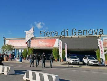 Bucci: Genova vuole ricollocarsi come capitale Mediterraneo Bucci: Genova vuole ricollocarsi come capitale Mediterraneo