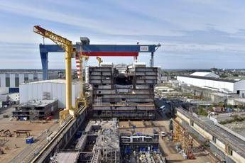 Fincantieri, Pinotti: Intesa con Stx va estesa ai tedeschi Fincantieri, Pinotti: Intesa con Stx va estesa ai tedeschi