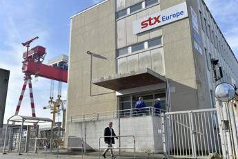 Fincantieri conquista Stx: c'è l'accordo Fincantieri conquista Stx: c'è l'accordo
