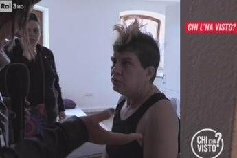 Chi l'ha visto ritrova la 16enne scomparsa Chi l'ha visto ritrova la 16enne scomparsa