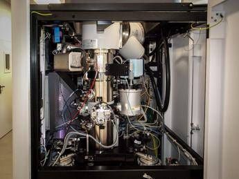 In Italia il 'super microscopio' da Nobel, abita a Milano In Italia il 'super microscopio' da Nobel, abita a Milano