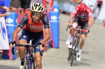 Nibali vince la Milano-Sanremo Nibali vince la Milano-Sanremo