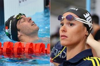 Scontro Pellegrini-Paltrinieri, volano stracci fra le star del nuoto Scontro Pellegrini-Paltrinieri, volano stracci fra le star del nuoto