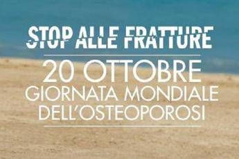 Fari puntati sulla fragilità ossea, 250 mila fratture di femore all'anno Fari puntati sulla fragilità ossea, 250 mila fratture di femore all'anno