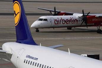 Lufthansa acquista Air Berlin Lufthansa acquista Air Berlin