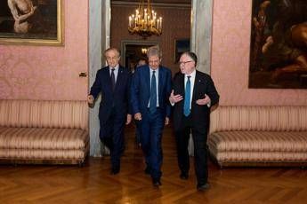 Migrazioni e fame a causa del clima, Gentiloni guarda a Trump Migrazioni e fame a causa del clima, Gentiloni guarda a Trump