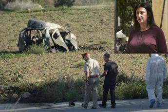 Blogger uccisa a Malta, arrestato presunto tramite tra mandante e killer Blogger uccisa a Malta, arrestato presunto tramite tra mandante e killer