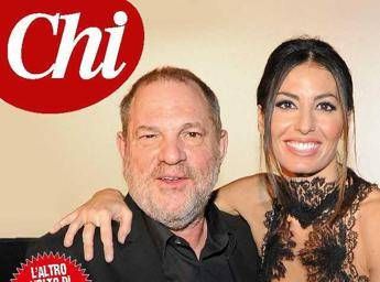 Gregoraci: Weinstein? Amico di Briatore, incute timore Gregoraci: Weinstein? Amico di Briatore, incute timore