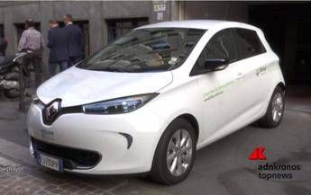Accordo Spaces e ReFeel e Mobility per car sharing aziendale Accordo Spaces e ReFeel e Mobility per car sharing aziendale