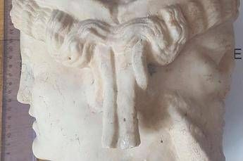 Grosseto, sequestrati 200 tesori dell'epoca romana Grosseto, sequestrati 200 tesori dell'epoca romana
