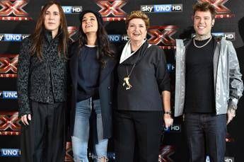 'X Factor' in cerca di autori, partono i live 'X Factor' in cerca di autori, partono i live