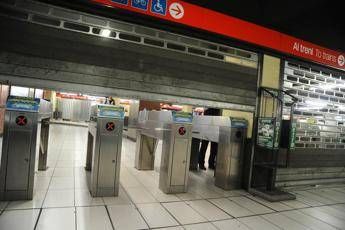 Sciopero dei trasporti, disagi a Milano Sciopero dei trasporti, disagi a Milano
