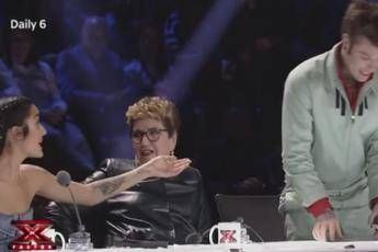 X Factor, Levante litiga con Fedez X Factor, Levante litiga con Fedez