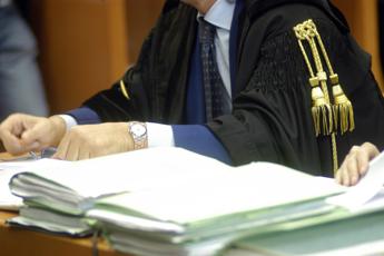 Trani, ex gip Nardi condannato a 16 anni e 9 mesi