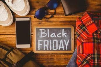 Black Friday 2017: il 24 novembre torna il venerdì nero dello shopping. Ecco come tenersi pronti! Black Friday 2017: il 24 novembre torna il venerdì nero dello shopping. Ecco come tenersi pronti!