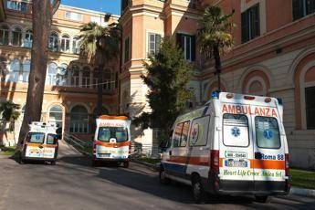 Coronavirus, due morti a Roma Coronavirus, due morti a Roma