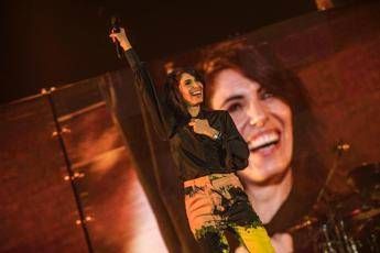 Giorgia, nuovo disco e nuovo tour Giorgia, nuovo disco e nuovo tour