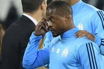Uefa stanga Evra Uefa stanga Evra