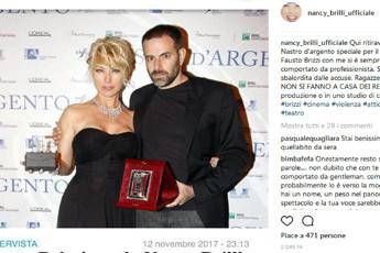 Brilli, Gerini e le altre: le attrici che difendono Brizzi Brilli, Gerini e le altre: le attrici che difendono Brizzi