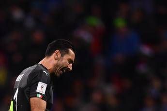 'Grazie, leggenda', il calcio consola Buffon 'Grazie, leggenda', il calcio consola Buffon