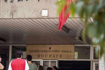 Vattene e muori, frase choc contro preside di Roma Vattene e muori, frase choc contro preside di Roma