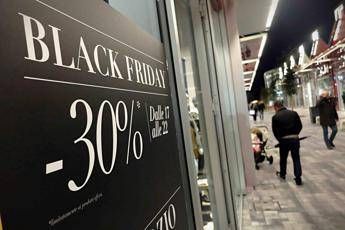 Black Friday, perché si chiama così