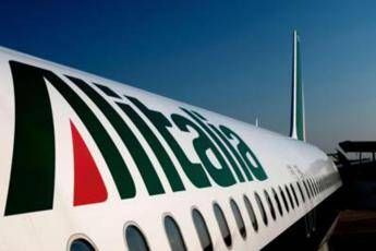 Alitalia, Leogrande: Riassetto entro il 31 maggio Alitalia, Leogrande: Riassetto entro il 31 maggio