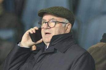 Ore contate per Tavecchio Ore contate per Tavecchio