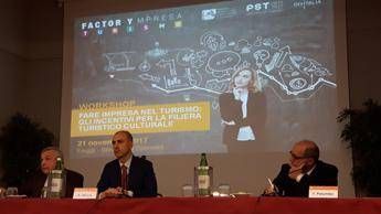 Da Fiuggi startupper lanciano la sfida per innovare il turismo termale Da Fiuggi startupper lanciano la sfida per innovare il turismo termale