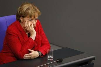 Germania, Pil a - 0,1% nel secondo trimestre Germania, Pil a - 0,1% nel secondo trimestre