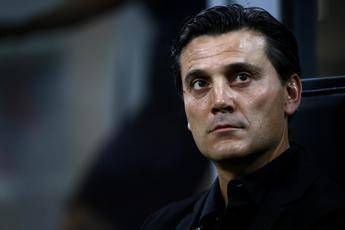 Fiorentina esonera Montella Fiorentina esonera Montella