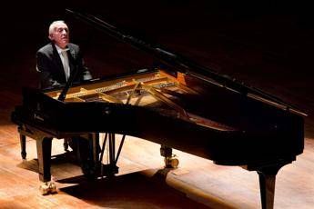 Maurizio Pollini torna a Santa Cecilia con un programma dedicato a Chopin Maurizio Pollini torna a Santa Cecilia con un programma dedicato a Chopin