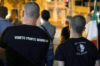 Italia nera: la mappa dei nuovi fascisti Italia nera: la mappa dei nuovi fascisti