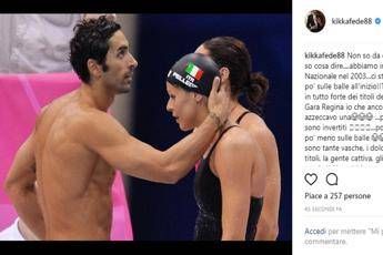 Non mi sembra vero!, la dedica di Federica a Filo Non mi sembra vero!, la dedica di Federica a Filo