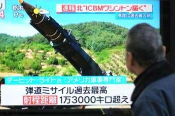 I missili di Kim possono colpire un volo di linea? I missili di Kim possono colpire un volo di linea?
