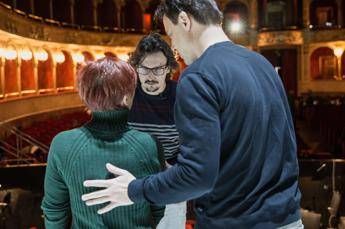 Michieletto: Il mio Faust fragile come Amleto Michieletto: Il mio Faust fragile come Amleto