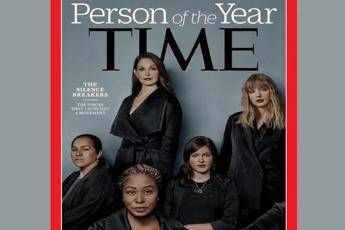 #MeToo: cos'è il movimento premiato dal Time #MeToo: cos'è il movimento premiato dal Time