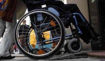 Disabili, Fontana: Lavoriamo a cabina di regia unica Disabili, Fontana: Lavoriamo a cabina di regia unica