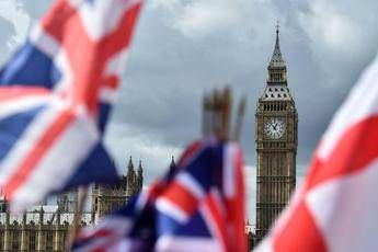 Brexit, bozza di accordo tra Londra e Bruxelles Brexit, bozza di accordo tra Londra e Bruxelles