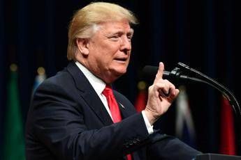 Elezioni Usa, ira Trump: Voto più fraudolento della storia Elezioni Usa, ira Trump: Voto più fraudolento della storia