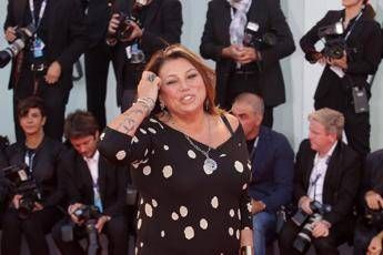 Elezioni Emilia, Serena Grandi: Credo in Borgonzoni Elezioni Emilia, Serena Grandi: Credo in Borgonzoni