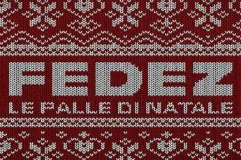 'Palle di Natale' per Fedez 'Palle di Natale' per Fedez